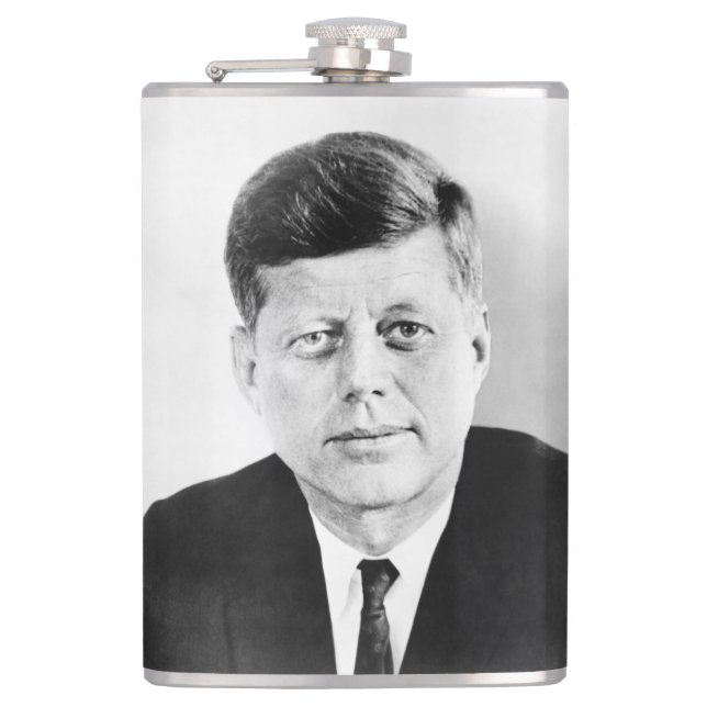 Cantil John Jack Kennedy Casa Branca Presidencial dos EUA (Frente)