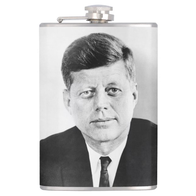 Cantil John Jack Kennedy Casa Branca Presidencial dos EUA (Frente)