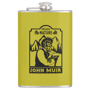 Cantil John Muir Day