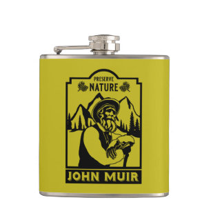 Cantil John Muir Day