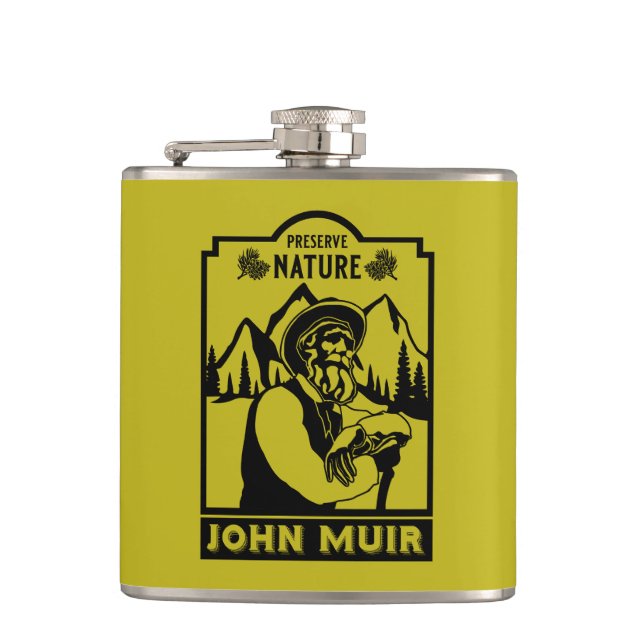 Cantil John Muir Day (Frente)