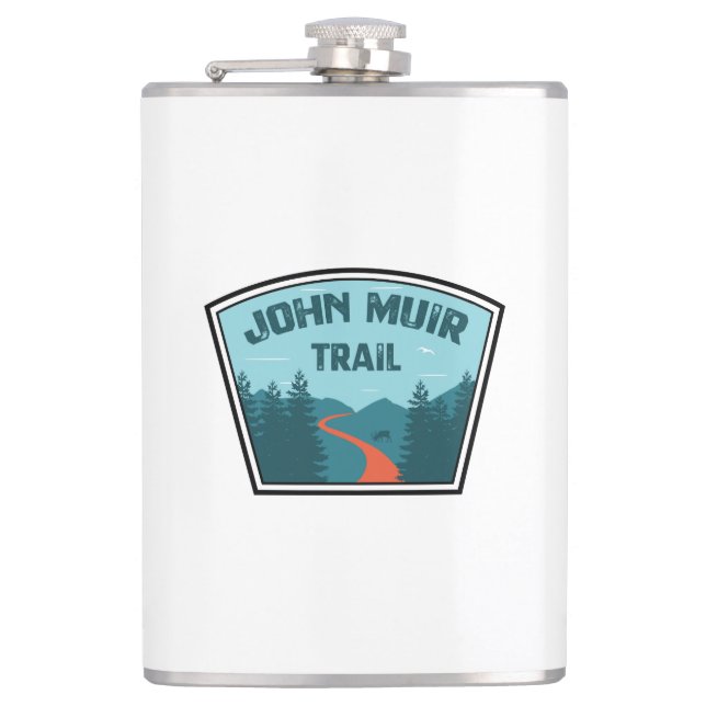 Cantil John Muir Trail (Frente)