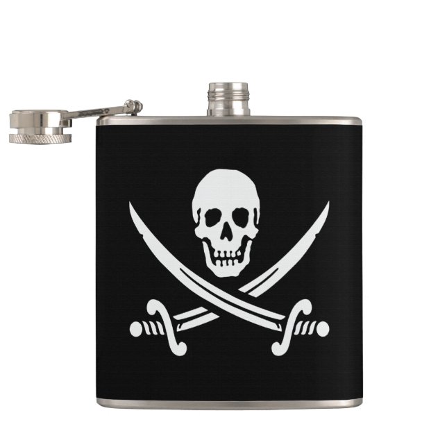 Cantil Jolly Roger (Aberto)