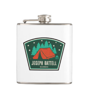 Cantil Joseph Battell Wilderness Vermont Camping