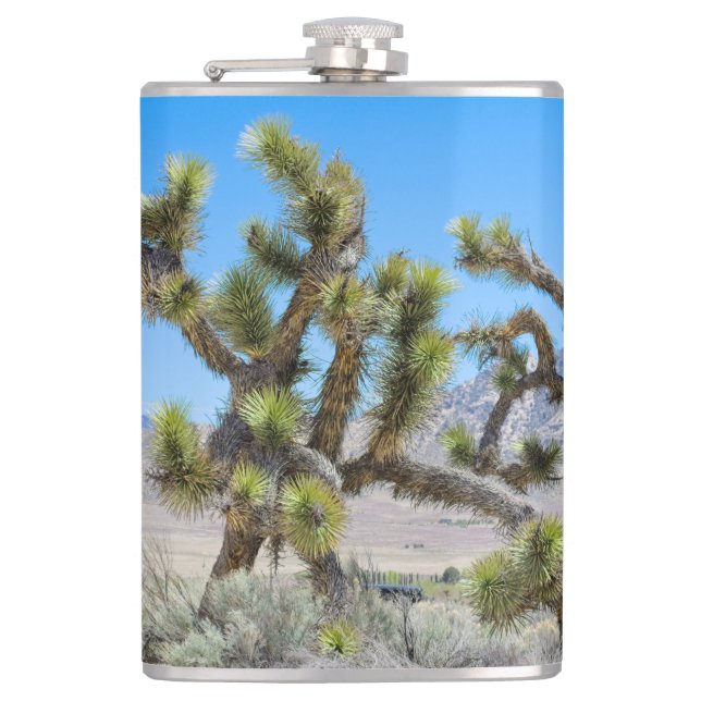 Cantil Joshua Tree na Califórnia (Frente)