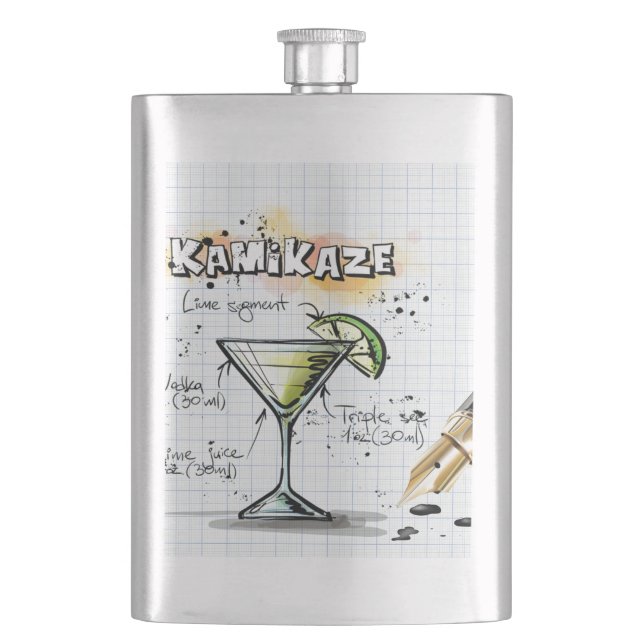 Cantil Kamikaze (Frente)