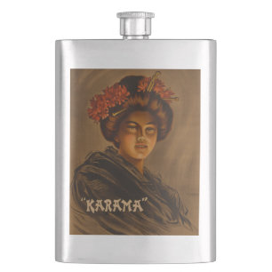 Cantil Karama: Romance Japonais Actrice Geisha