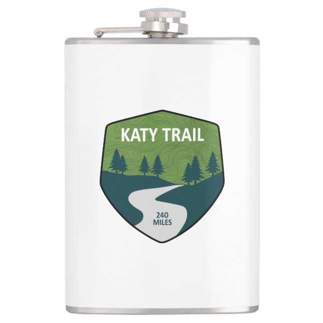 Cantil Katy Trail (Frente)