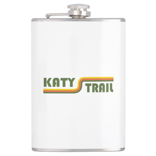Cantil Katy Trail Missouri (Frente)