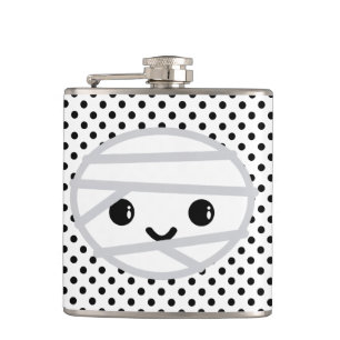 Cantil Kawaii Mummy Flask
