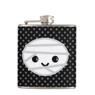 Cantil Kawaii Mummy Flask