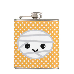 Cantil Kawaii Mummy Flask