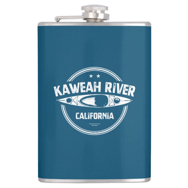 Cantil Kaweah River California Kayaking (Frente)