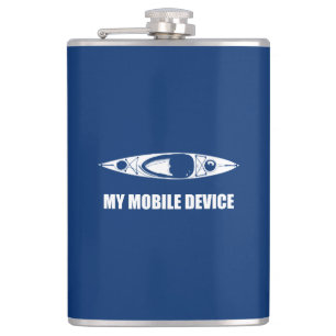 Cantil Kayaking, Meu Dispositivo Móvel