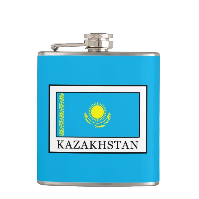 Cantil Kazakhstan (Frente)