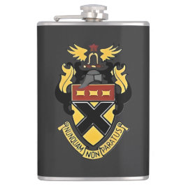 Cantil Kemper Crest Frasco Com Vinilo