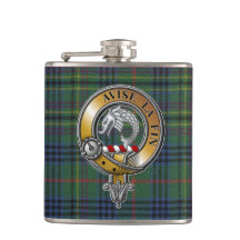 Kennedy Tartan e Crachá