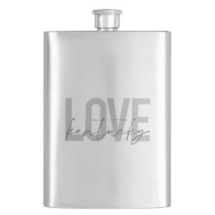 Cantil Kentucky simples, moderno, urbano, legal design