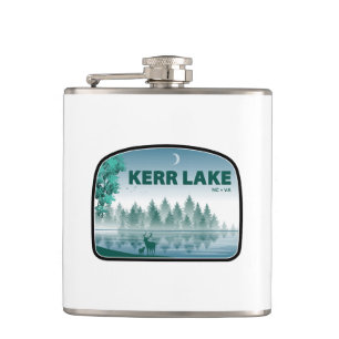 Cantil Kerr Lake Virginia Norte Carolina Deer