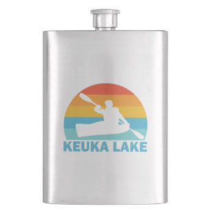 Cantil Keuka Lake New York Kayak