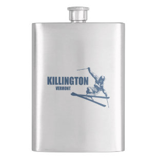 Cantil Killington Vermont Skier