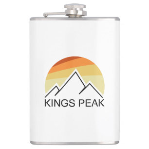 Cantil Kings Peak Utah Retro