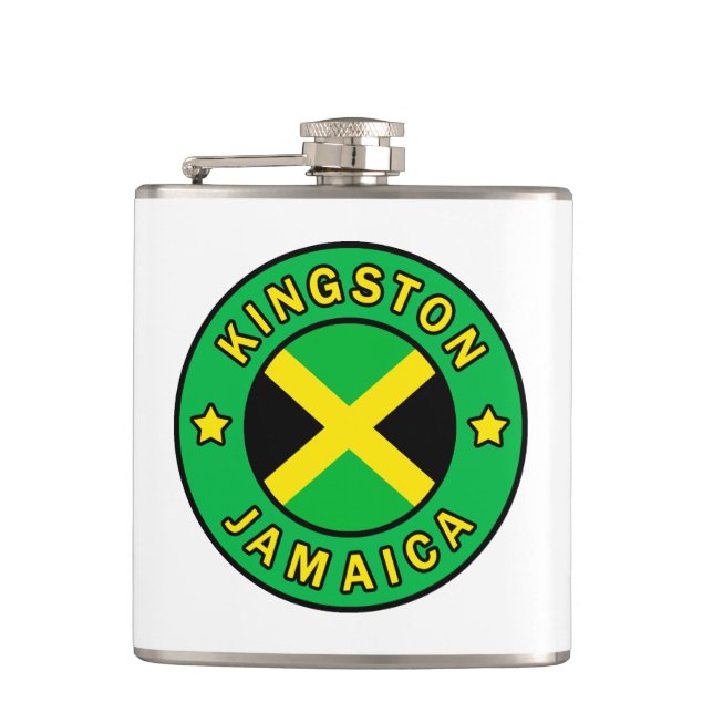 Cantil Kingston Jamaica (Frente)