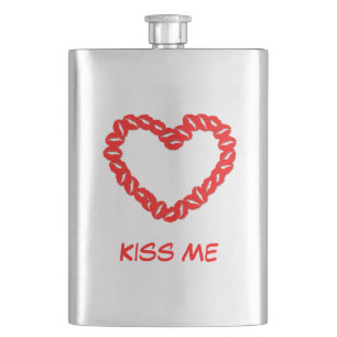 Cantil Kissy Lábios Heart