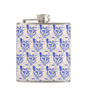 Cantil Kitty Flask