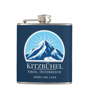 Cantil Kitzbühel Kirchberg Áustria estância de esqui