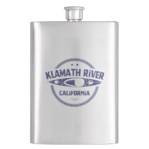 Cantil Klamath River, Califórnia