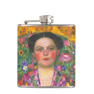 Cantil Klimt Retrato de Eugenia Primavesi