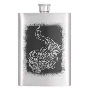 Cantil Koi Classic Flask