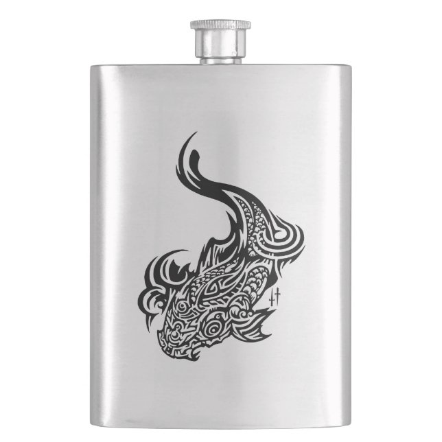 Cantil Koi Classic Flask (Frente)