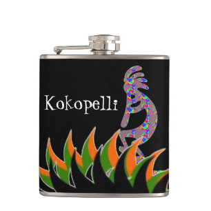 Cantil Kokopelli
