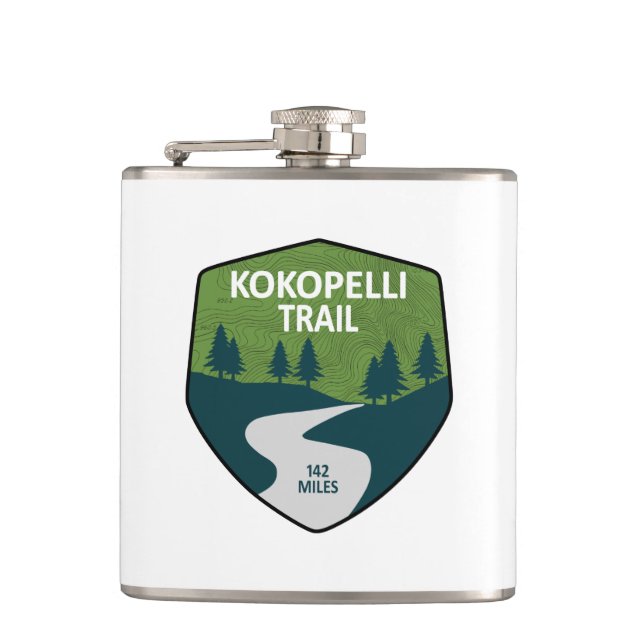 Cantil Kokopelli Trail (Frente)