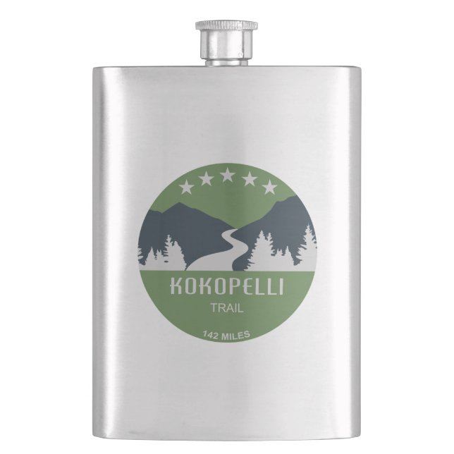 Cantil Kokopelli Trail (Frente)