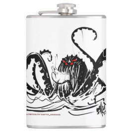 Cantil Kraken Flask