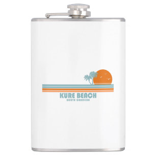 Cantil Kure Beach North Carolina Sun Palm Trees