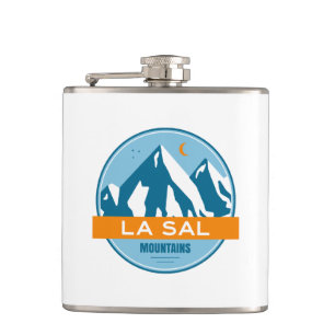 Cantil La Sal Mountain Utah