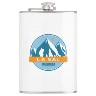 Cantil La Sal Mountain Utah