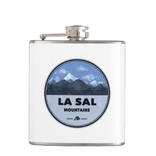 Cantil La Sal Mountain Utah Camping