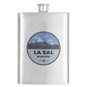 Cantil La Sal Mountain Utah Camping