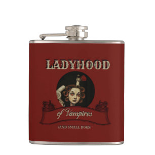 Cantil Ladyhood dos vampiros