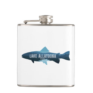 Cantil Lago Allatoona Georgia Fish