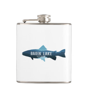 Cantil Lago Badin North Carolina Peixes