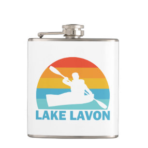 Cantil Lago Lavon Texas Kayak