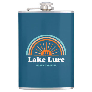 Cantil Lago Lure North Carolina Rainbow