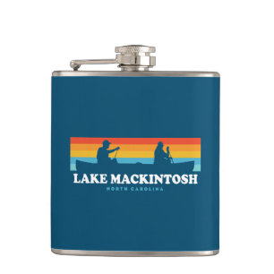 Cantil Lago Mackintosh Carolina do Norte