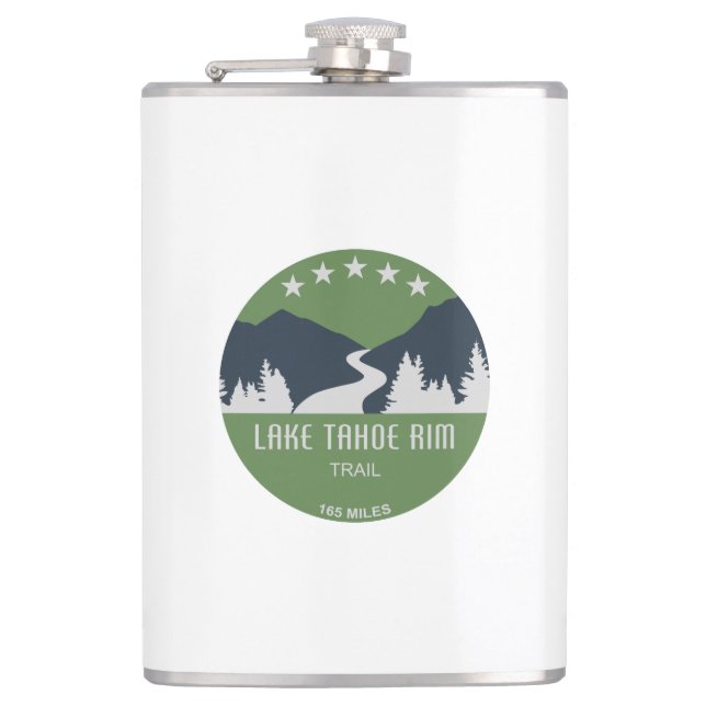 Cantil Lago Tahoe Rim Trail (Frente)